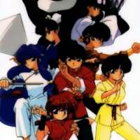   Ranma ½: Nightmare! Incense of Spring Sleep <small>Character Design</small> 